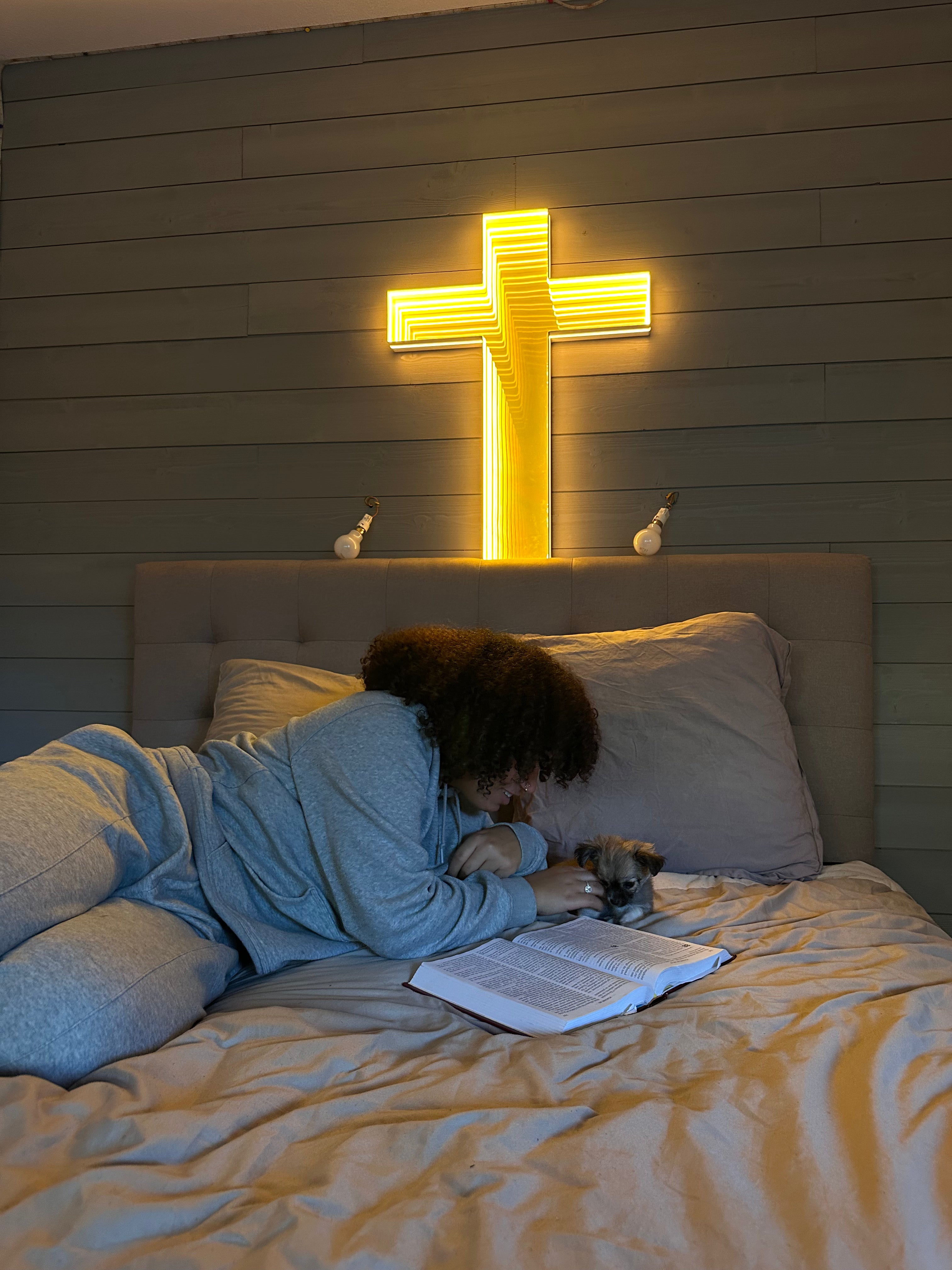 TheGodsCross Classic (70 x 55 cm)