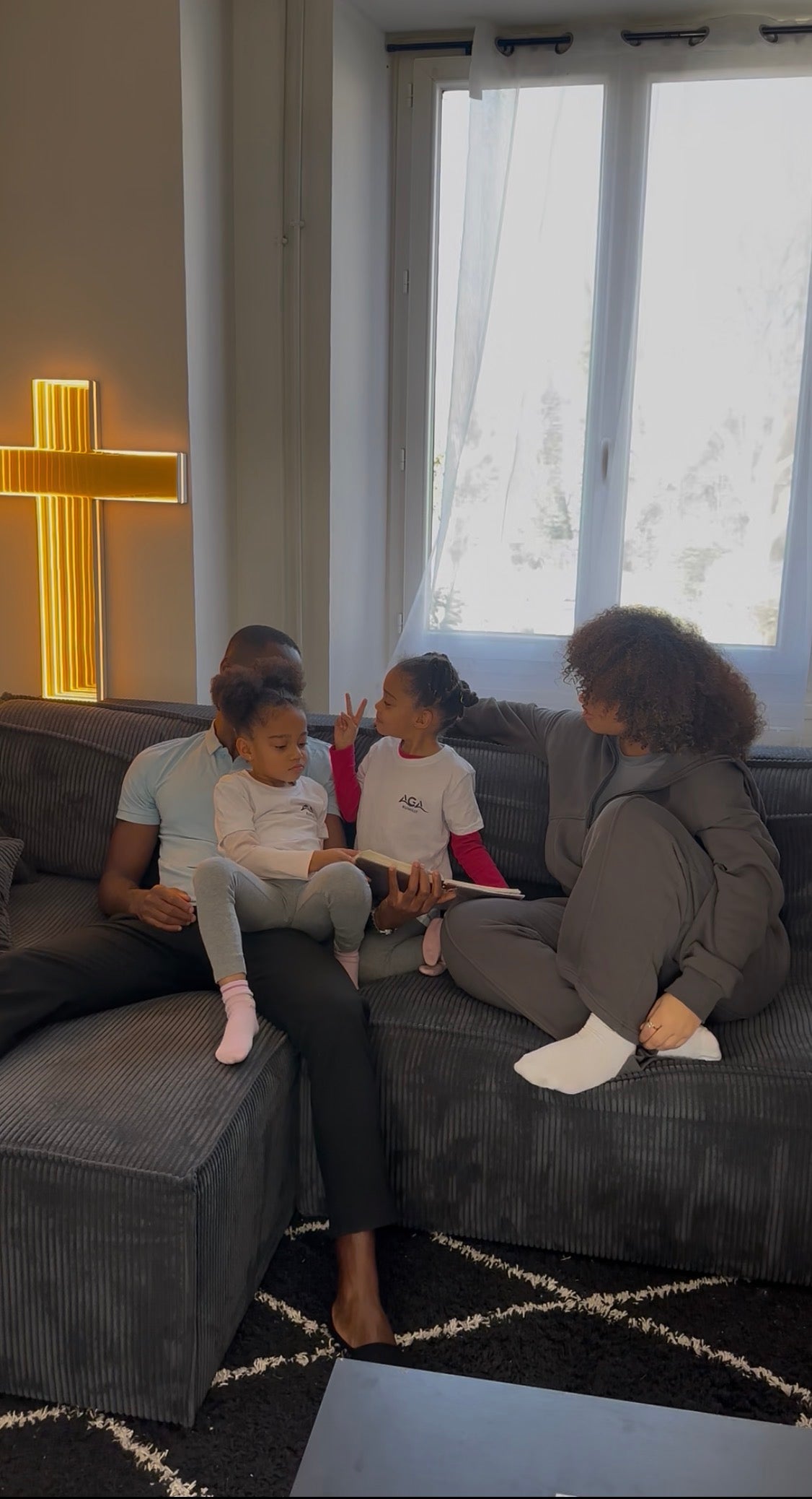 TheGodsCross Classic (70 x 55 cm)