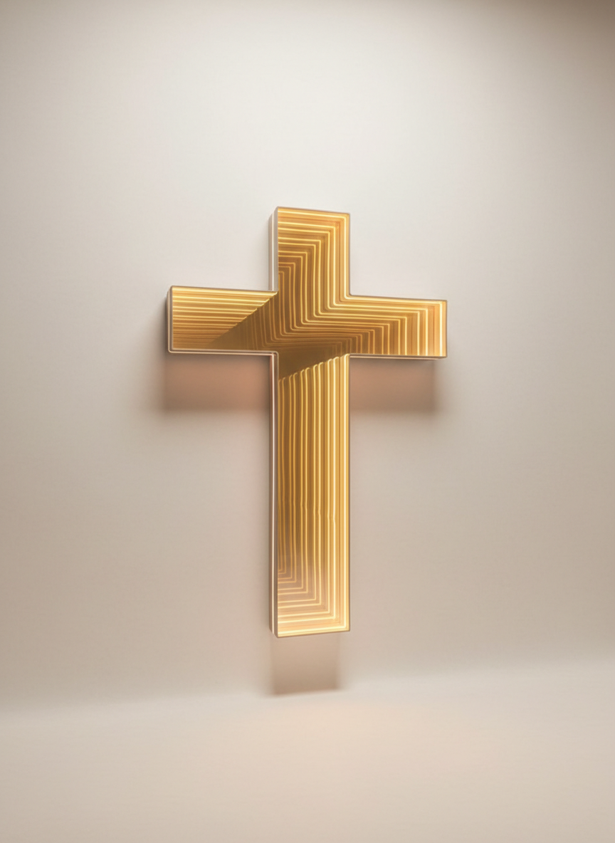 TheGodsCross Classic (70 x 55 cm)