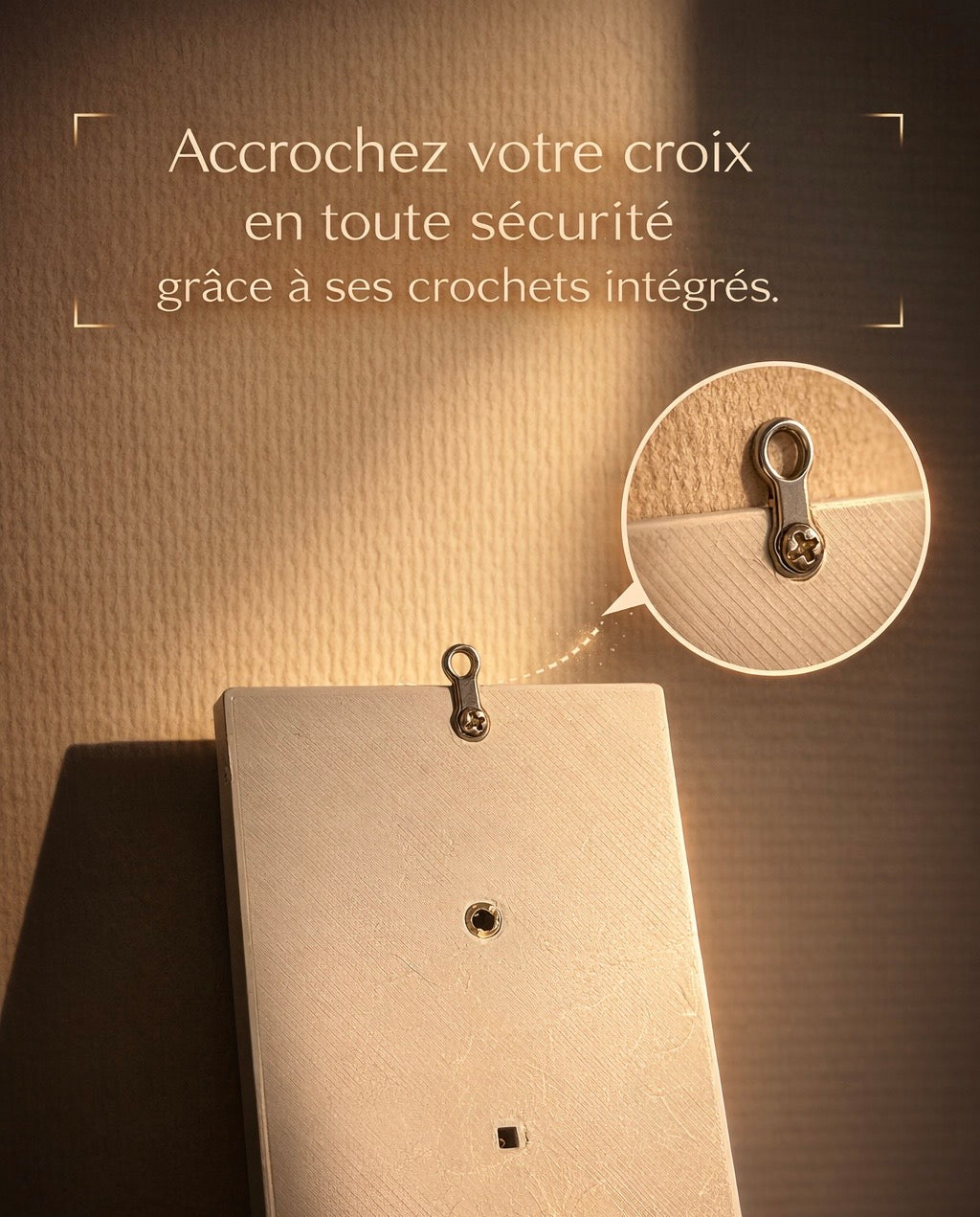 TheGodsCross Classic (70 x 55 cm)