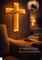 TheGodsCross Classic (70 x 55 cm)