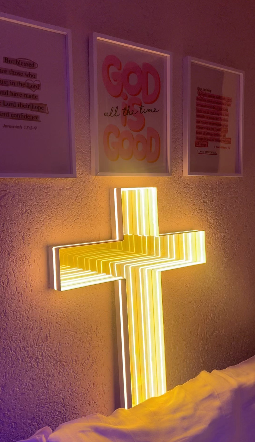 TheGodsCross Classic (70 x 55 cm)